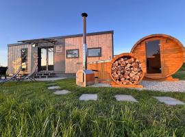 Tiny House, Neunburg vorm Wald, hotel in Neunburg vorm Wald