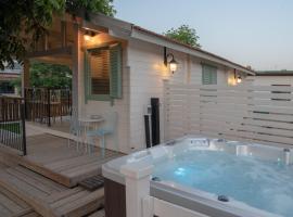 הבקתה של רינת,位于Me‘ona的酒店