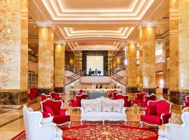 Hotel Photo: Adimulia Hotel Medan