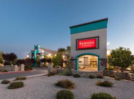 Ramada by Wyndham El Paso, hotel v destinaci El Paso