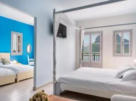 MasouriBlu Boutique Hotel