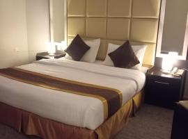 رفاه المسكن للشقق المخدومة, hotel em Abha