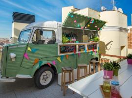 Vincci The Mint, hotel Madridban