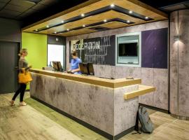 ibis budget Remiremont, hotel in Remiremont