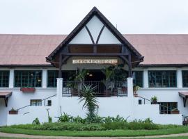 Brackenhurst Conference and Retreat Centre, Hotel in Limuru