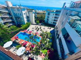 Hotel Principe, hotel in Sanremo