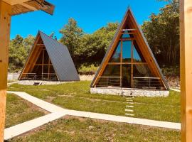 Oasis of peace, hotel in Šavnik