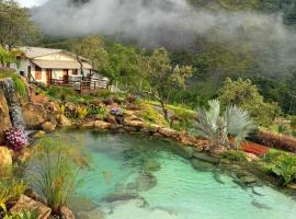 Sítio Morro do Balaio, hotel in Guarapari