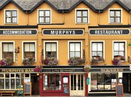 होटल की एक तस्वीर: Murphys of Killarney