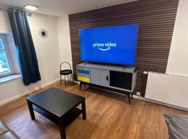 UrbanNEST, hotel v destinaci Michelau