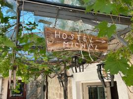 Michel Guesthouse, hotel Budvában