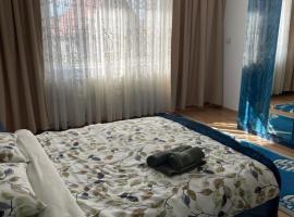 Casa Traiana, Hotel in Şura Mică