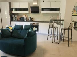 Ferienwohnung Ahrfair im Kräutergarten, hotel in Bad Neuenahr-Ahrweiler