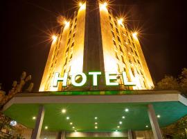Hotel Srbija, hotel u gradu Vršac