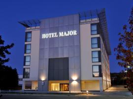 होटल की एक तस्वीर: Hotel Major
