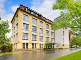 Hotel Alte Klavierfabrik Meißen, hotel u gradu Majsen