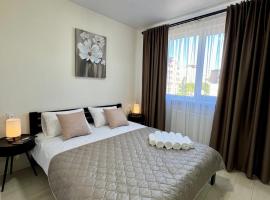 apartments in Ternopil city, ξενοδοχείο σε Ternopilʼ