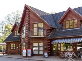 Silkeborg Sø Camping Apartments, Hotel in Silkeborg