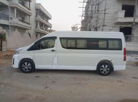 سياره اجره, ξενοδοχείο στο Κάιρο