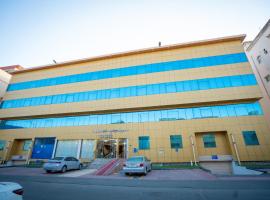 روز سيتي للشقق المخدومة、ターイフのホテル