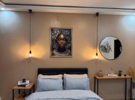 Siyôrô Meublée, hotel em Abidjan