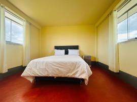 Casa Cóndor Ausangate، فندق في Tinke