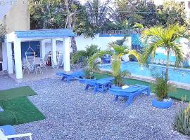 Villa Luz, отель в городе Андрес