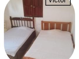 Palapa las 3sirenitas, ξενοδοχείο σε Montepio