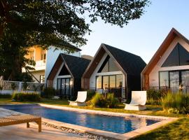 Padi Villa Canggu, hotel in Canggu