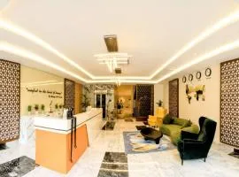 The Orange Hotel - Narsingi, Hyderabad