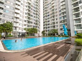 MILY APARTMENT- NERA Garden 2 - Hue, hotell sihtkohas Thôn Trường Giang