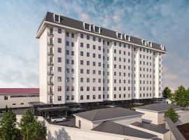Art City Apartments & Hotel, hotel in Tashkent