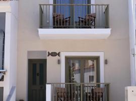 Karamelaki, ξενοδοχείο στο Πυθαγόρειο