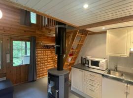 Katajaharju, hotell i Savonlinna