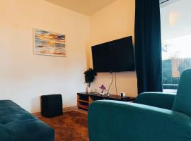 Pleasant Garden, Hotel in Douvaine