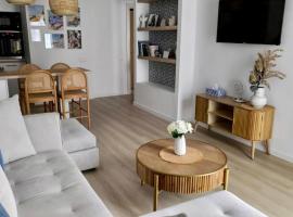 Sunrise condo, hôtel à Chalcis