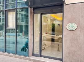 Upart Flats by REFE, Hotel in Antalya