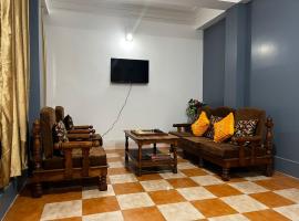 The Painted Horizon, ξενοδοχείο σε Namchi