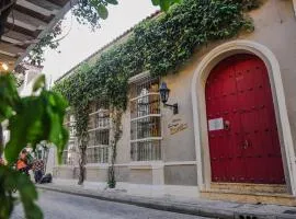 Hotel casa santiago botero