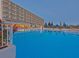 Viesnīca Palmariva Beach Hotel pilsētā Eretrija