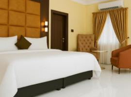 Darminah Luxury Hotel, hotel v destinaci Mama