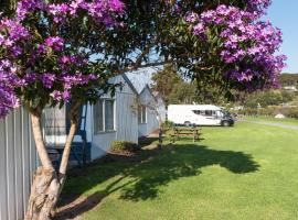 酒店照片: Waitangi Holiday Park