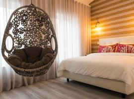 Home Sweet Praia, ξενοδοχείο στη Ναζαρέ