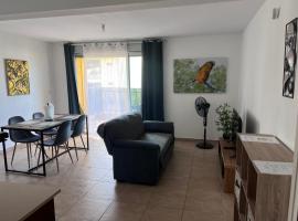 Le Perchoir, hotel i Cayenne