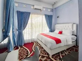 RedDoorz Syariah at Masrun Homestay Bangkinang