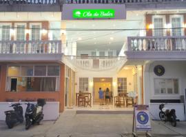 Ola De Baler Hotel, hotel a Baler