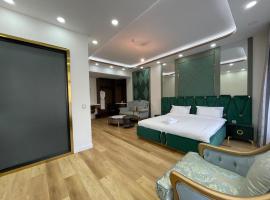 Numt Guren Resort, hotel en Ulán Bator