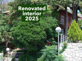 Villas Arbia - Rio by the Beach, hotel v Rabu