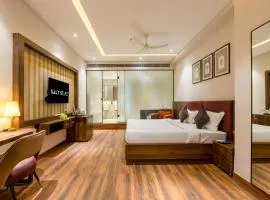 Saltstayz Premier Suite Chandigarh Mohali