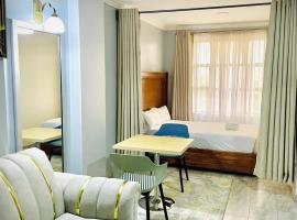 The Mark Hotel, hotel in Ruiru